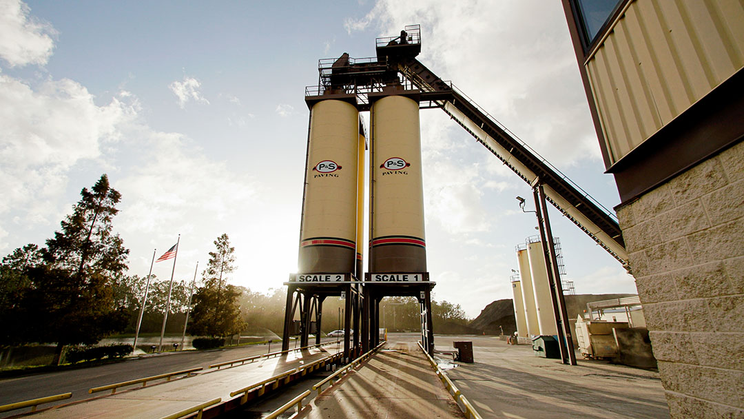 Asphalt Material Sales Company Daytona Beach