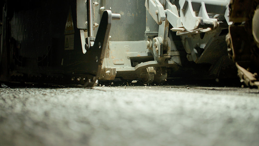 Asphalt Paving Company Near You