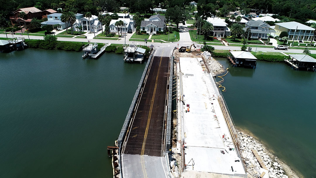 Daytona Beach Bridge Construction Contractors
