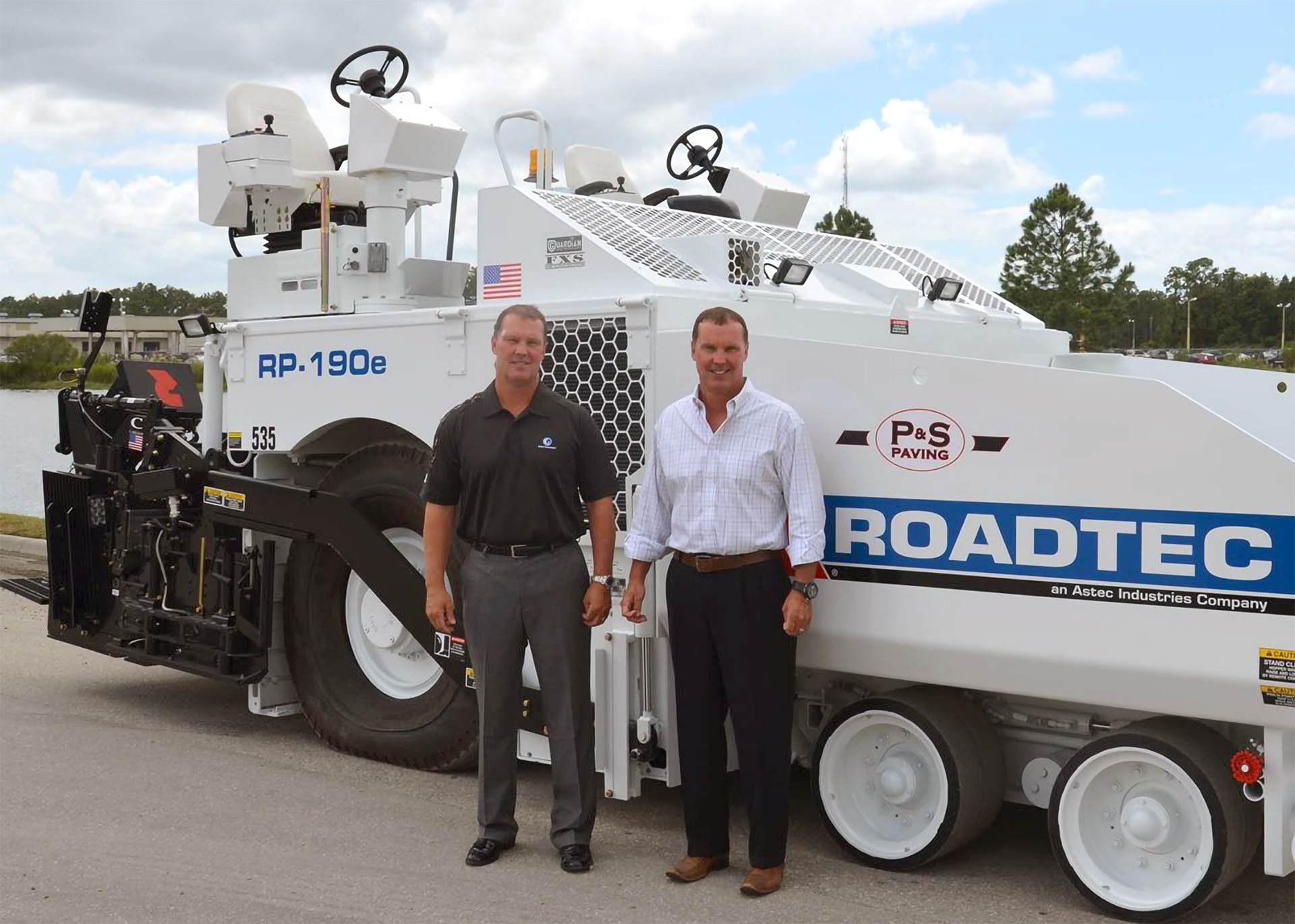 Paving Contractors Daytona Beach FL