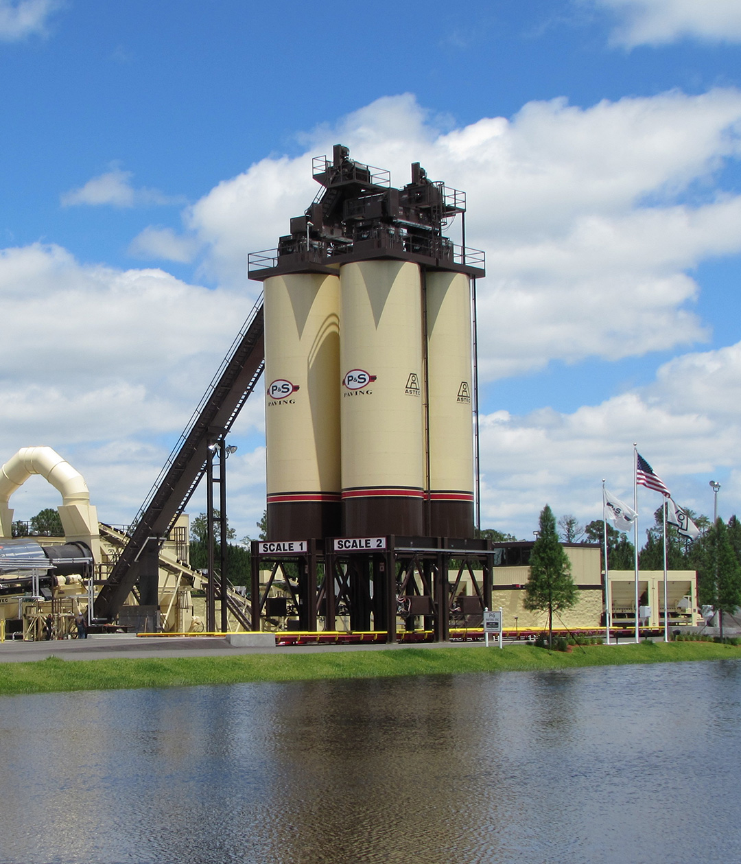 Asphalt Construction Company in Daytona Beach FL