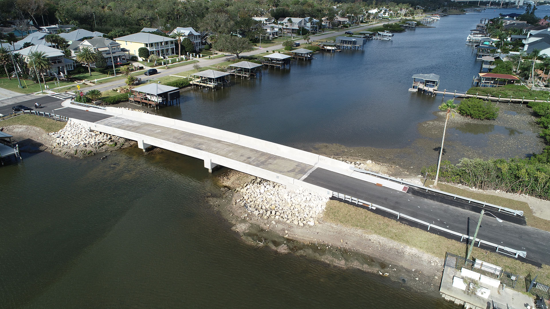 Bridge Construction Company in Daytona Beach FL