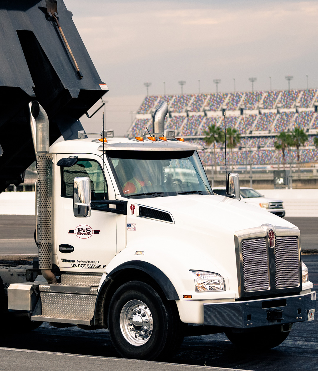 Daytona Beach FL Asphalt Company