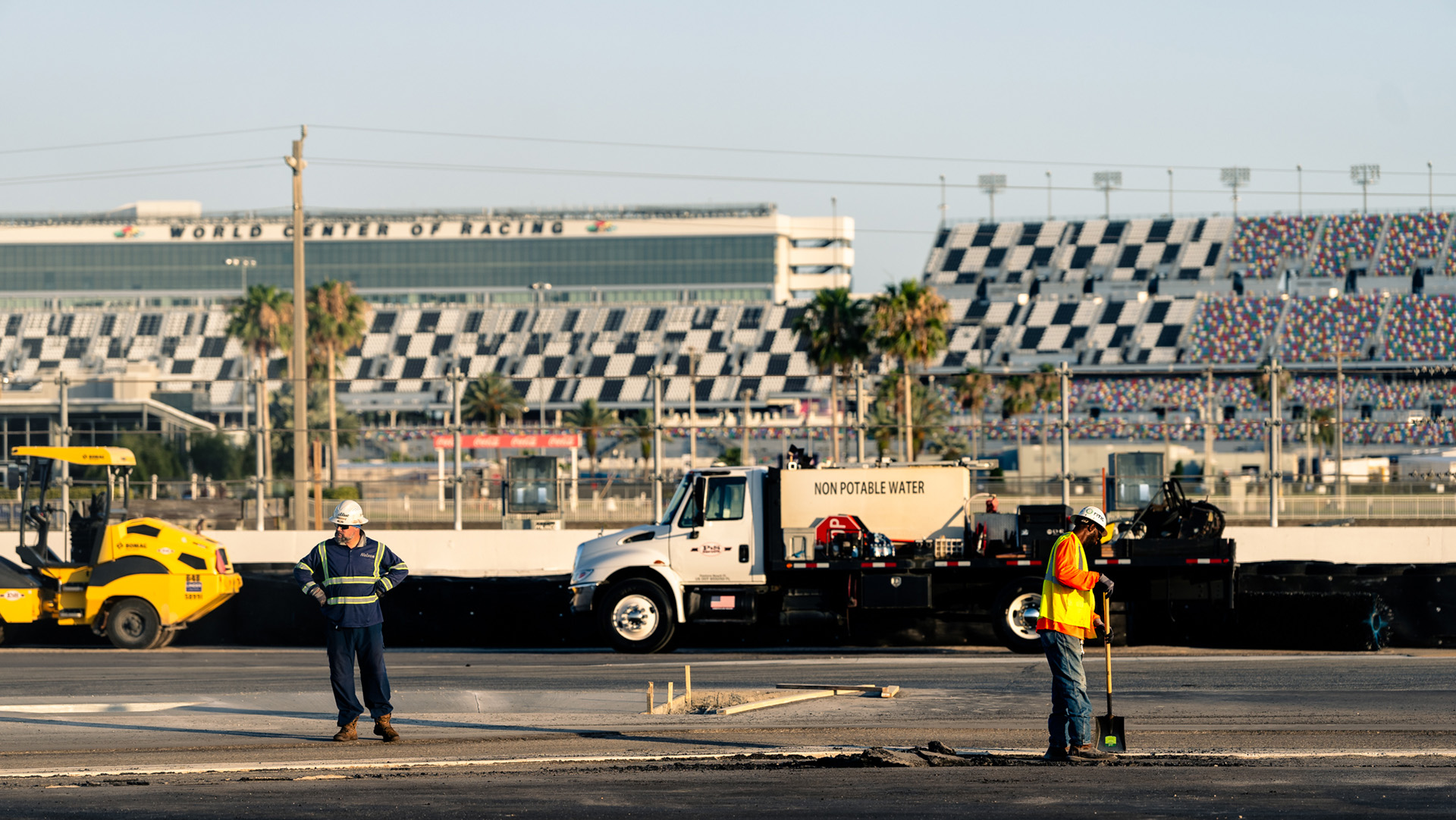 Highway Construction Contractor in Daytona Beach FL