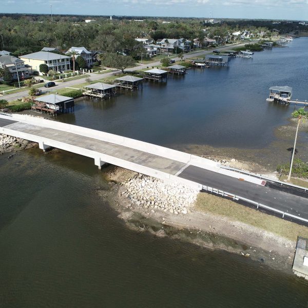 01 Daytona Beach Bridge Construction Contractors