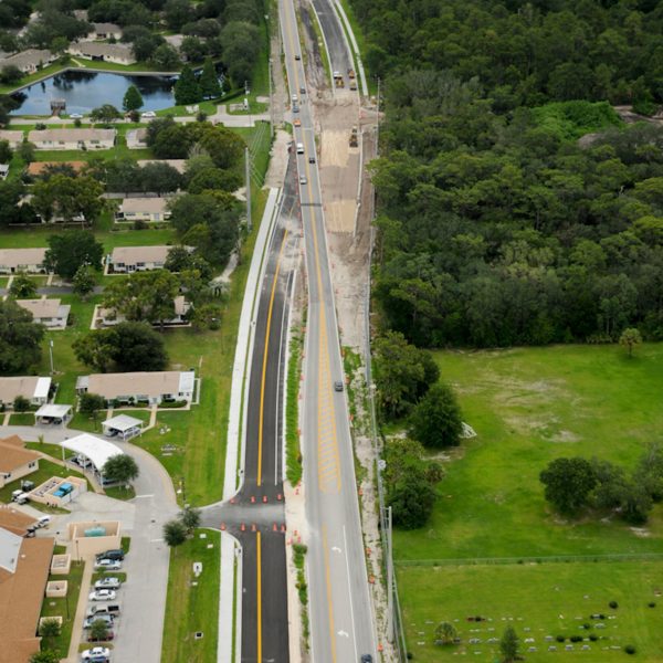 01 Road Widening Contractor Florida