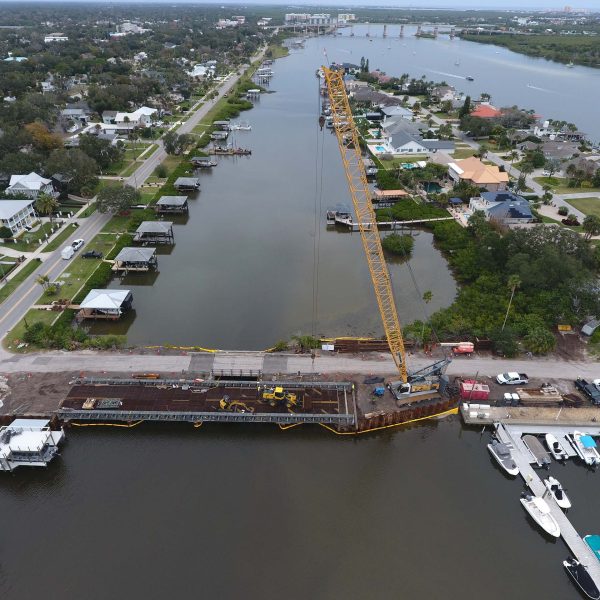 04 Daytona Beach Bridge Construction Contractors