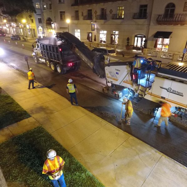10 Daytona Beach Road Paving Contractors