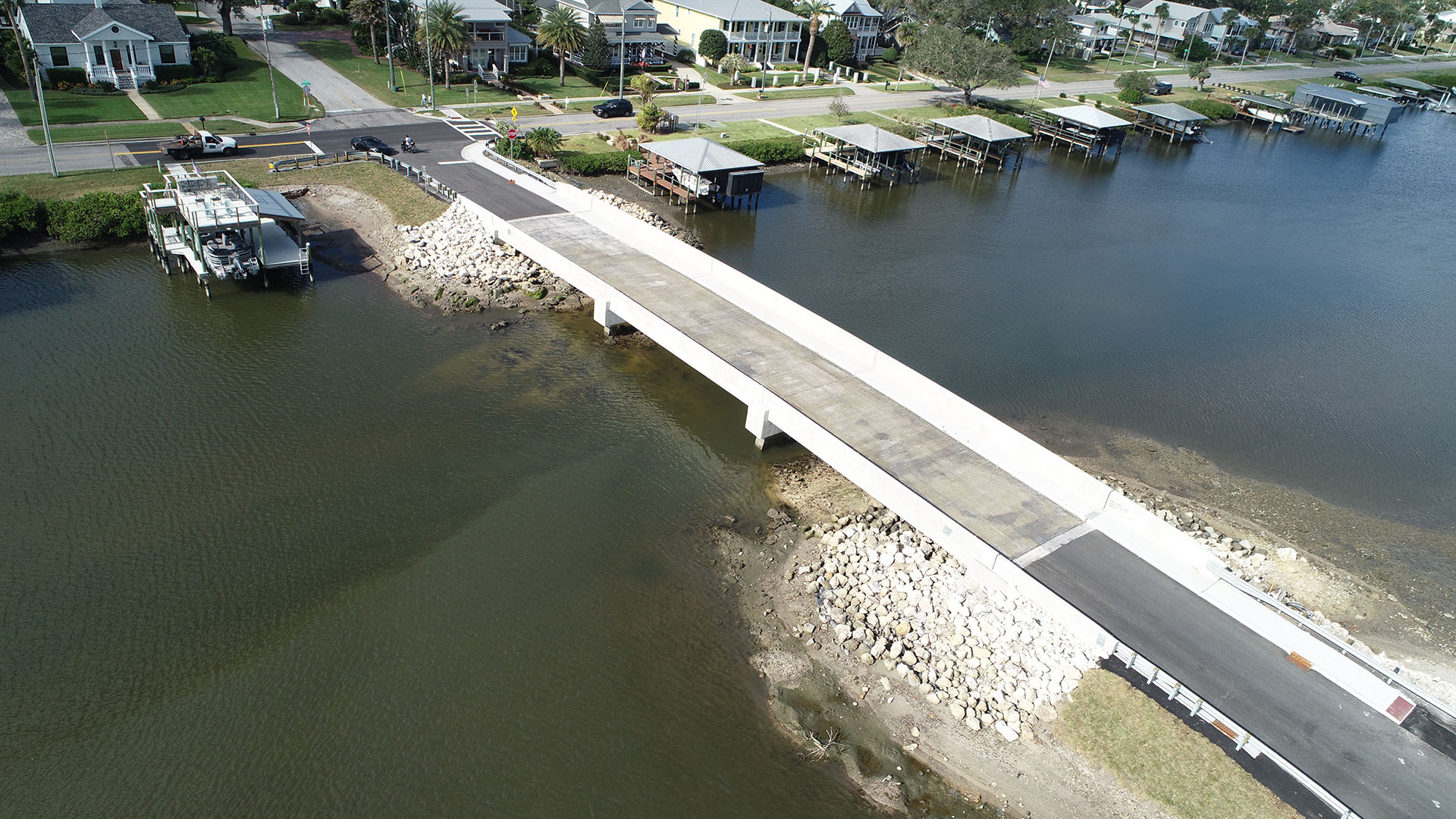 Bridge Construction Contractors Daytona Beach Florida