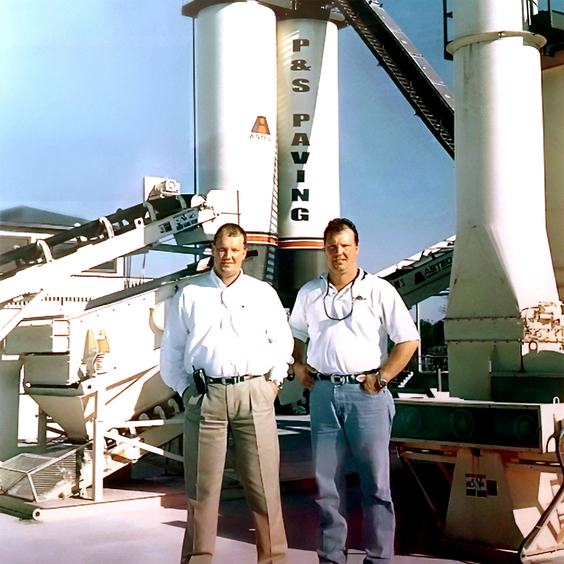 Daytona Beach FL Paving Company Our Founders