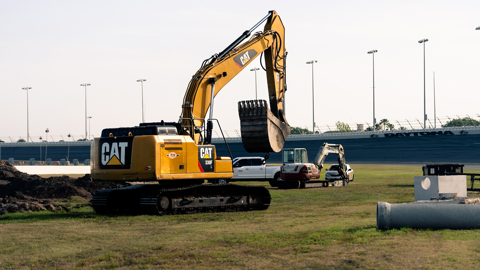 Daytona Beach Florida Underground Utilities Company