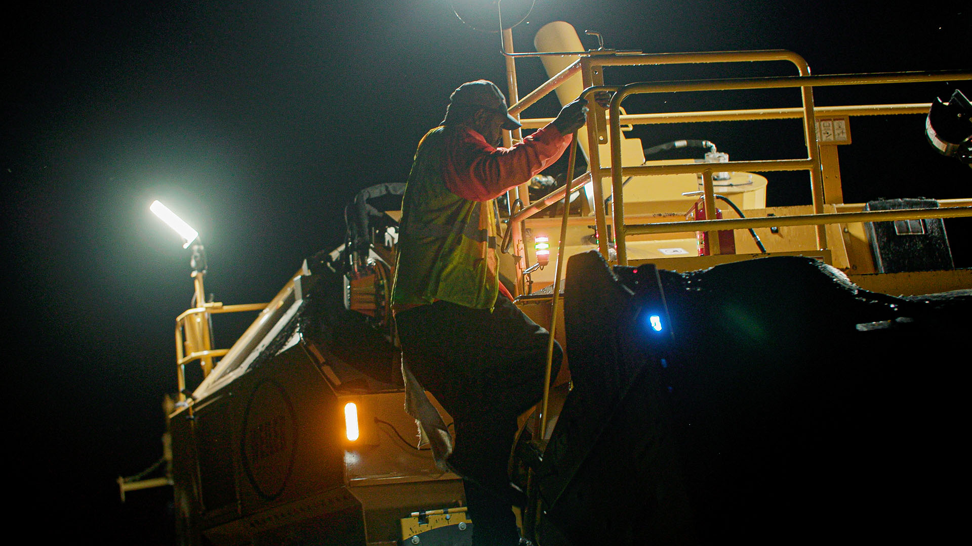 Paving Careers Florida