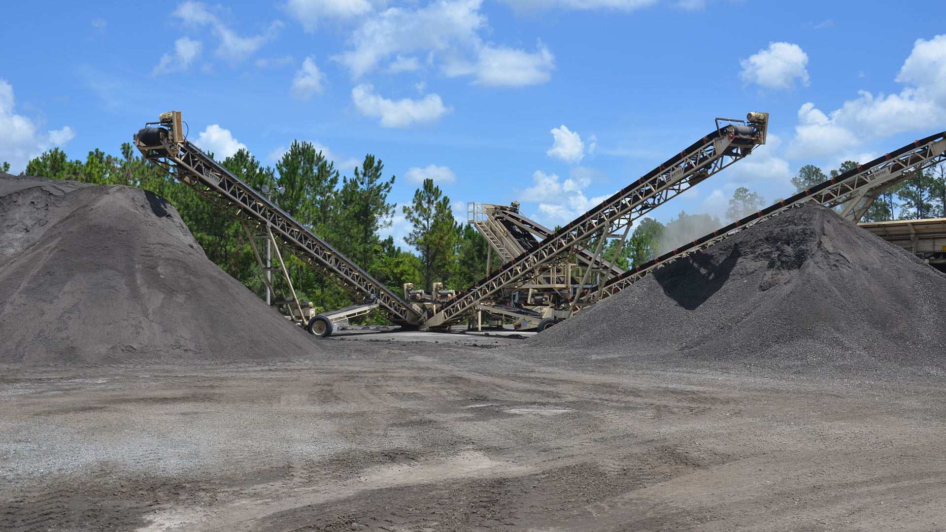 Recycled Asphalt Sales Daytona Beach Florida