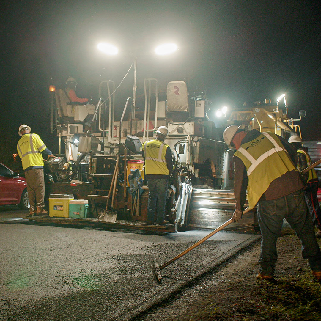Daytona Beach Asphalt Paving Contractor
