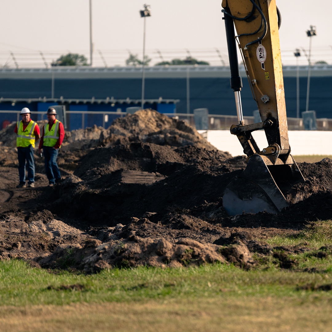 Excavation and Grading Contractors Daytona Beach Florida
