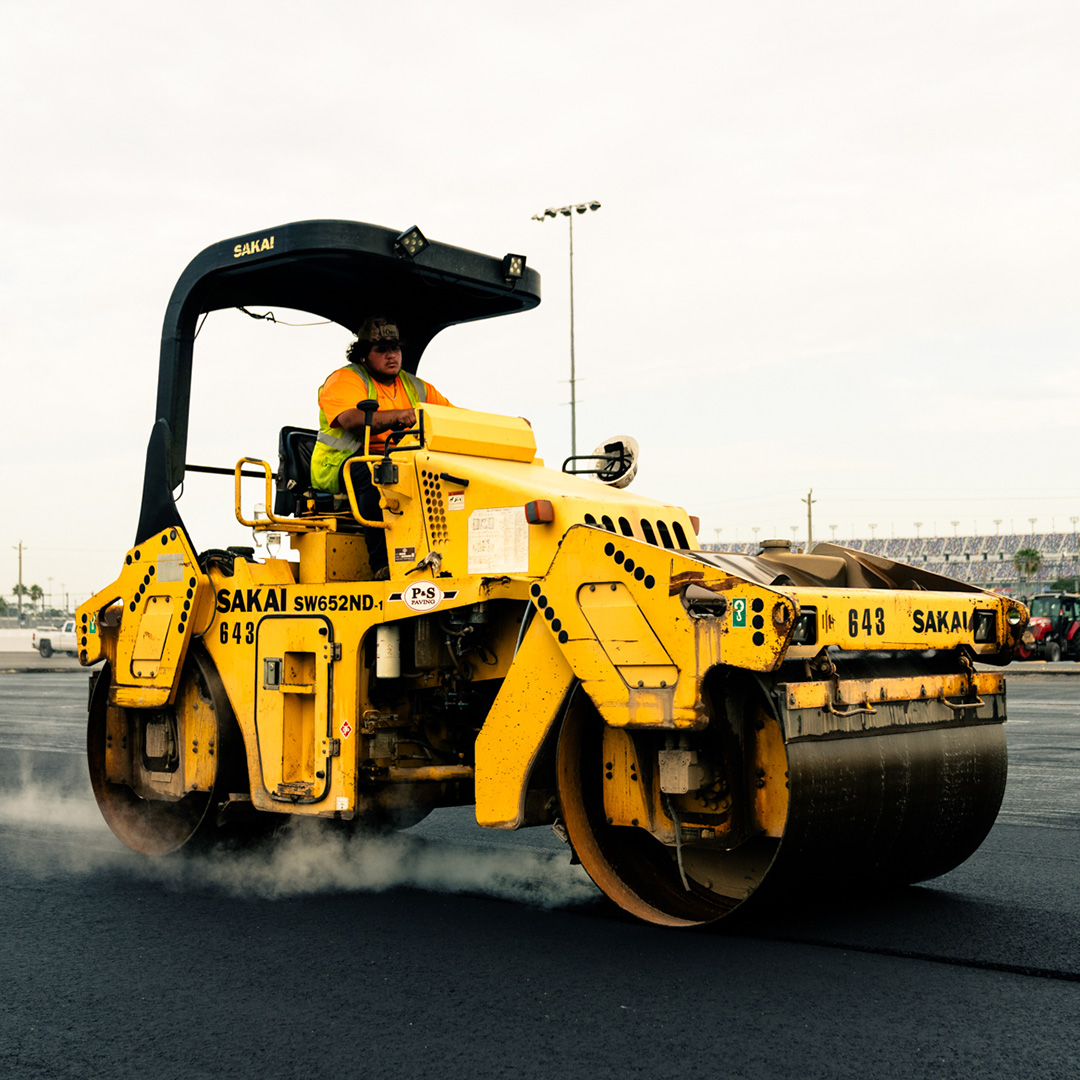 Florida Asphalt Paving Contractor