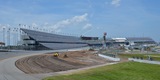 Daytona International Speedway Skid Pad